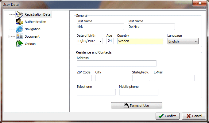 Programa Para Control De Wifi