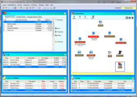 Installation and Configuration of Internet Caf software