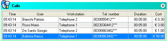 Call Shop Software