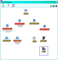 Internet Caf Workstations management